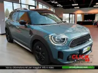 Begagnad Mini Cooper D Countryman Classic 150 HK (110 kW) 2023 Blå SUV