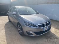 Usata Peugeot 308 Allure 120 CV (88 kW) 2016 Grigio Station wagon