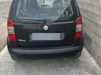 Usata Fiat Idea 77 CV (56 kW) 2009 Nero Monovolume