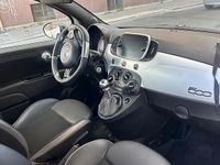 Usata Fiat 500 70 CV (51 kW) 2021 Bianco Berlina