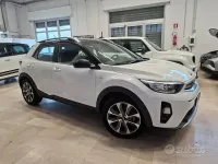 Usata Kia Stonic 116 CV (85 kW) 2020 Bianco SUV