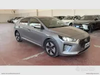 Usata Hyundai Ioniq Prime 105 CV (77 kW) 2022 Grigio Utilitaria