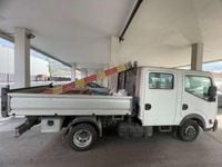 Usata Nissan Cabstar 131 CV (96 kW) 2008 Ribaltabile 3 lati Pick-up