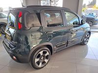 Usata Fiat Panda Cross Cross 71 CV (52 kW) 2025 Verde Utilitaria