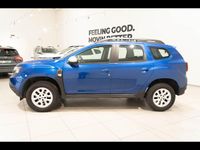 Usata Dacia Duster Expression 101 CV (74 kW) 2023 Blu iron SUV