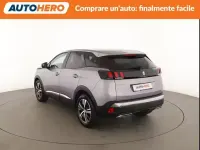 Usata Peugeot 3008 Allure 131 CV (96 kW) 2023 Grigio SUV