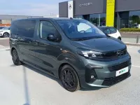 Nuova Opel Zafira Life Business Edition 179 CV (131 kW) 2026 Kapari green Monovolume