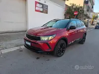 Usata Opel Grandland X GS Line 131 CV (96 kW) 2022 Rosso SUV