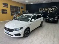 Usata Fiat Tipo Connect 95 CV (69 kW) 2019 Bianco Station wagon