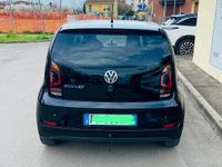 Usata VW up! 2017 Nero Utilitaria