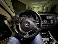Usata BMW X3 150 CV (110 kW) 2015 Bianco SUV