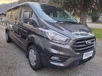 Usata Ford Transit Custom Trend 131 CV (96 kW) 2019 Grigio scuro Station wagon