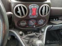 Usata Fiat Doblò 2005 Giallo Monovolume