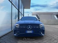 Usata Mercedes GLE300 Advanced Plus 269 CV (197 kW) 2023 Nero ossidiana ; Coupé