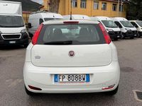 Usata Fiat Punto 95 CV (69 kW) 2018 Bianco Berlina