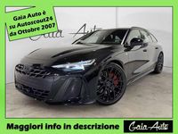 Usata Audi A6 Edition .1 204 CV (150 kW) 2026 Nero Station wagon