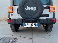 Usata Jeep Wrangler Sport 200 CV (147 kW) 2011 SUV