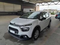 Usata Citroën C3 102 CV (75 kW) 2022 Bianco Utilitaria