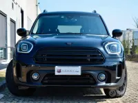 Usata Mini Cooper Countryman Classic 136 CV (100 kW) 2022 Nero SUV