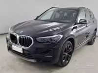 Usata BMW X1 116 CV (85 kW) 2021 Nero SUV