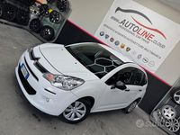 Usata Citroën C3 75 CV (55 kW) 2016 Bianco Berlina