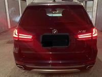 Usata BMW X5 313 CV (230 kW) 2016 Blu/azzurro SUV