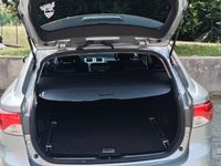 Usata Toyota Avensis 124 CV (91 kW) 2013 Grigio Station wagon