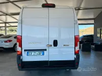 Usata Fiat Ducato 140 CV (102 kW) 2022 Bianco Furgone