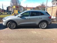 Usata Ford Kuga 120 CV (88 kW) 2020 Grigio SUV