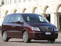 Usata Lancia Phedra 136 CV (100 kW) 2007 Grigio Monovolume