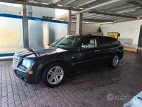 Usata Chrysler 300C 218 CV (160 kW) 2006 Nero Station wagon