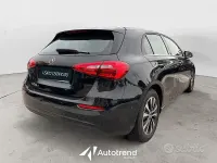 Usata Mercedes A200 Business 150 CV (110 kW) 2021 Nero Berlina