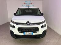Usata Citroën Berlingo Feel 2019 Bianco Monovolume