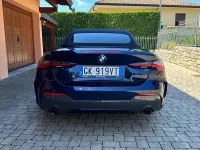 Usata BMW 420 M Sport 190 CV (139 kW) 2022 Cabrio
