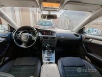 Usata Audi A5 Sportback Comfort 143 CV (105 kW) 2011 Bianco Utilitaria