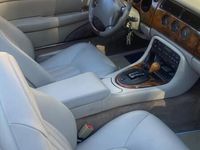 Usata Jaguar XK8 1998 Blu Cabrio