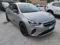 Usata Opel Corsa Edition 75 CV (55 kW) 2021 Grigio Berlina