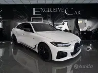 Usata BMW 430 Gran Coupé M Sport 286 CV (210 kW) 2024 Bianco Coupé