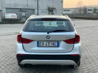 Usado BMW X1 Efficient Dynamics 177 CV (130 kW) 2011 Gris SUV