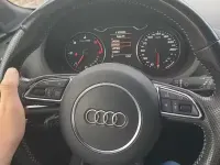 Usata Audi A3 S-Line 110 CV (80 kW) 2015 Grigio Berlina