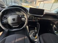 Usata Peugeot 208 Active 75 CV (55 kW) 2024 Nero Utilitaria