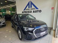 Usata Audi Q3 Business 150 CV (110 kW) 2023 Nero SUV