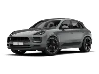 Usata Porsche Macan 245 CV (180 kW) 2020 Grigio SUV