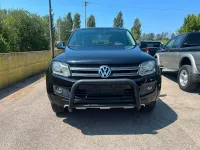 Usata VW Amarok 179 CV (131 kW) 2014 Nero Pick-up