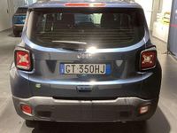 Usata Jeep Renegade Limited 131 CV (96 kW) 2024 Blu/azzurro SUV