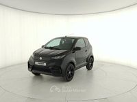 Nuova Aixam Crossline Sport 2026 Nero