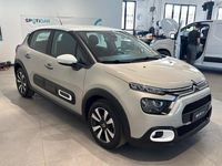 Usata Citroën C3 Shine 83 CV (61 kW) 2021 Beige Utilitaria