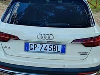 Usata Audi A4 Allroad 204 CV (150 kW) 2021 Bianco Station wagon