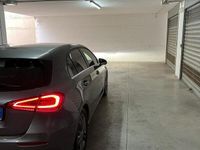 Usata Mercedes A180 Business 136 CV (100 kW) 2019 Grigio Berlina