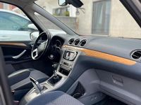 Begagnad Ford Galaxy 2007 Grå Minibuss